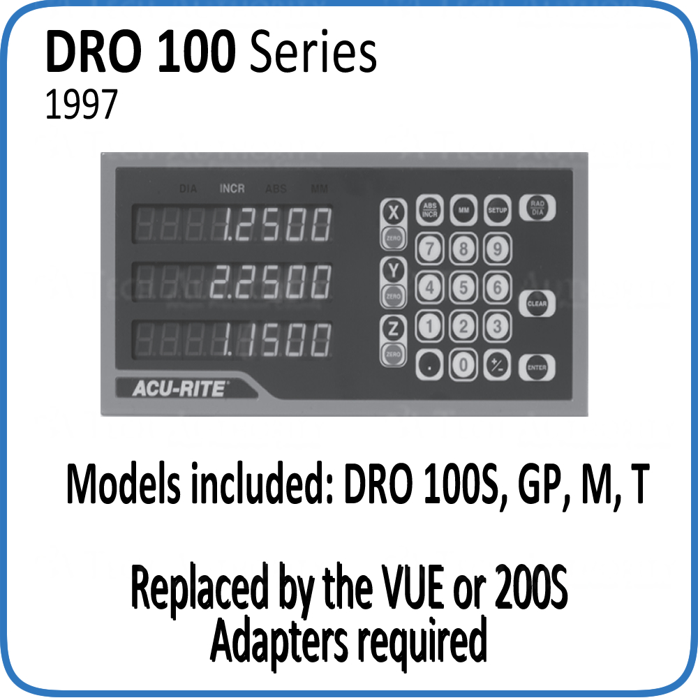 AR 100S AR 100S