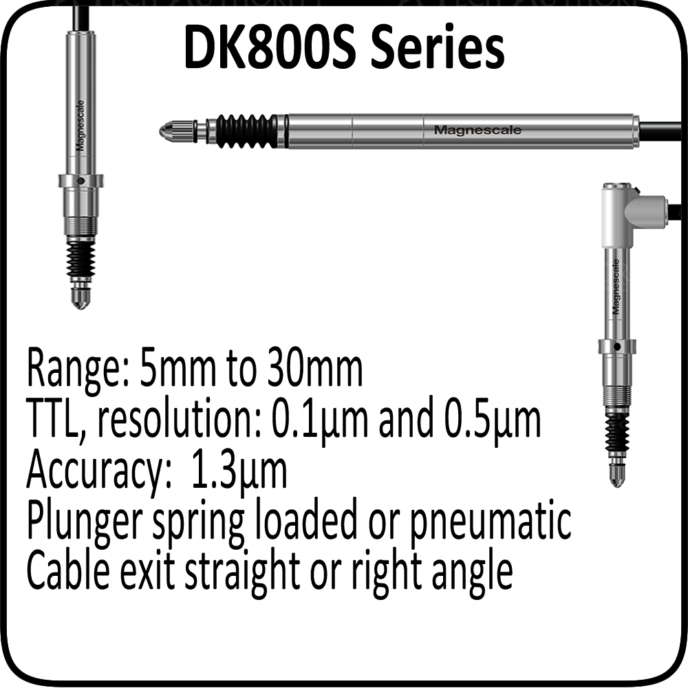 DK800S Series