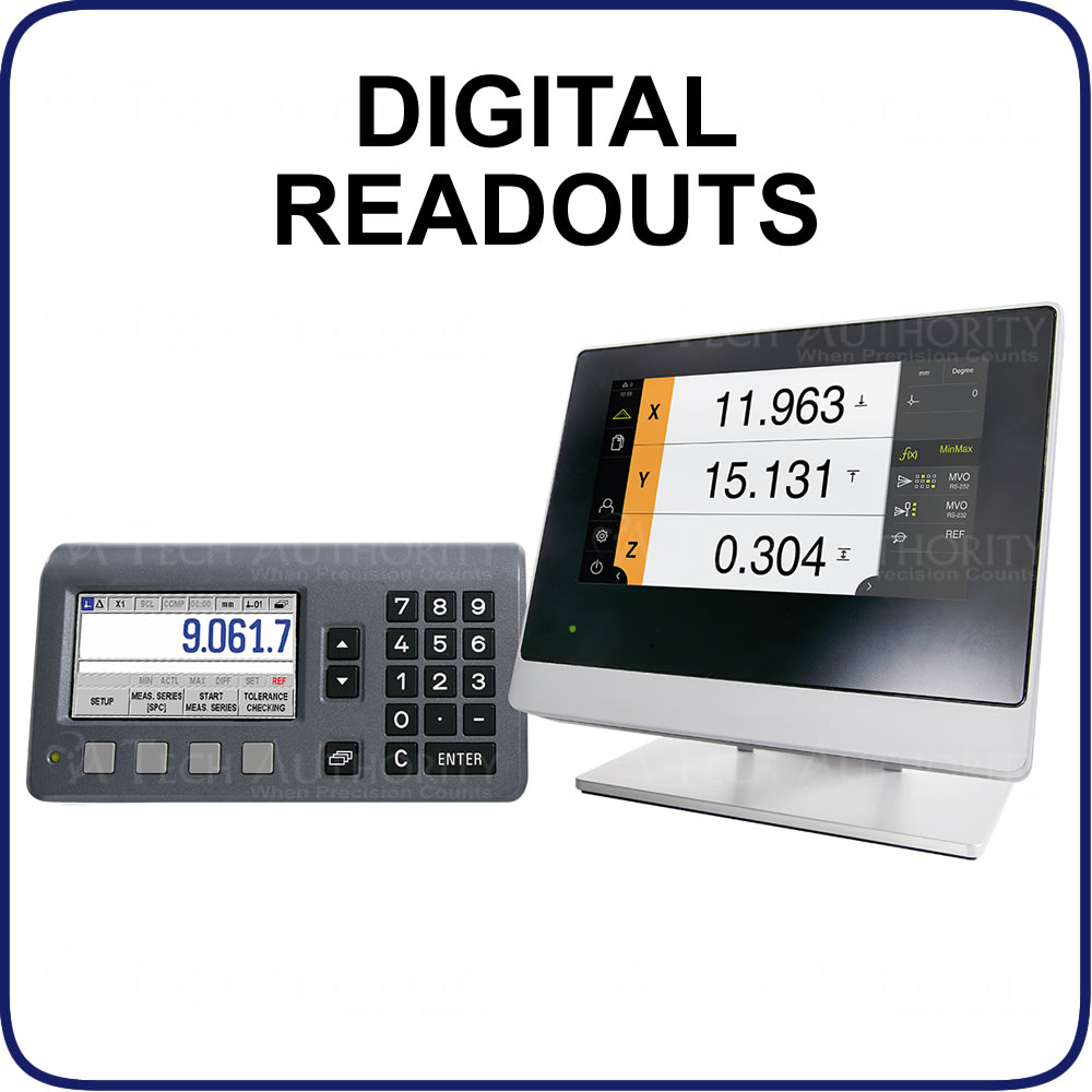Digital Readouts