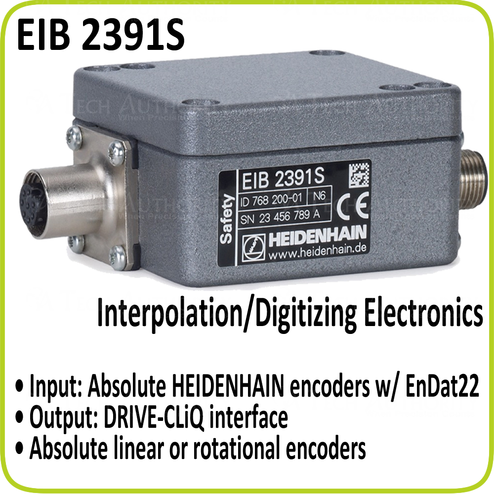 EIB 2391S Siemens Interface