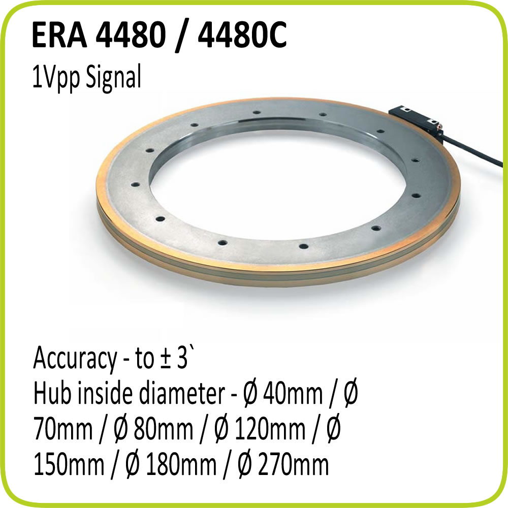 ERA 4480 / 4480C (40µm)