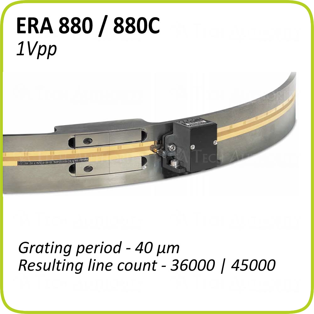 ERA 880 / 880C ERA 880 / 880C