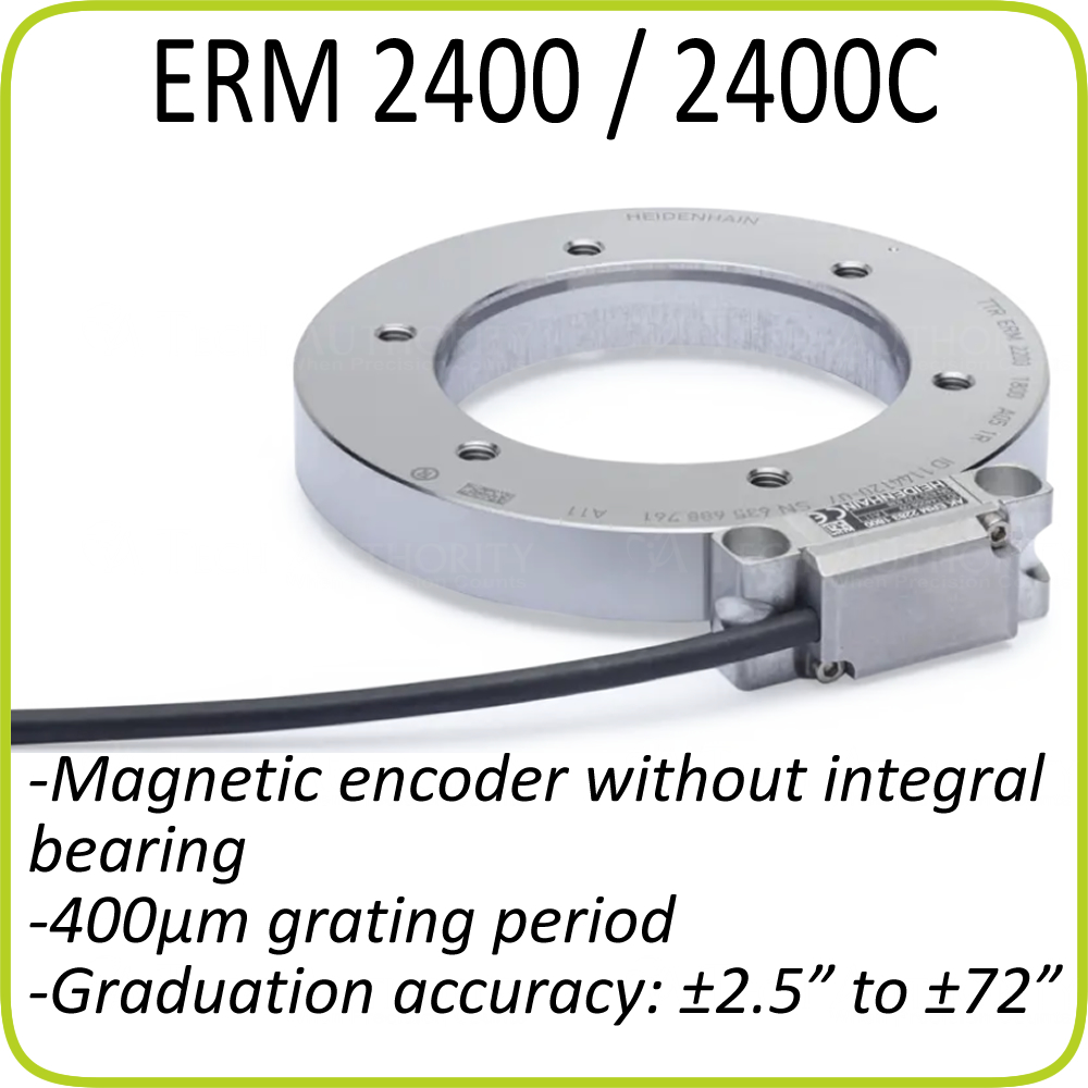 ERM 2400 / 2400C