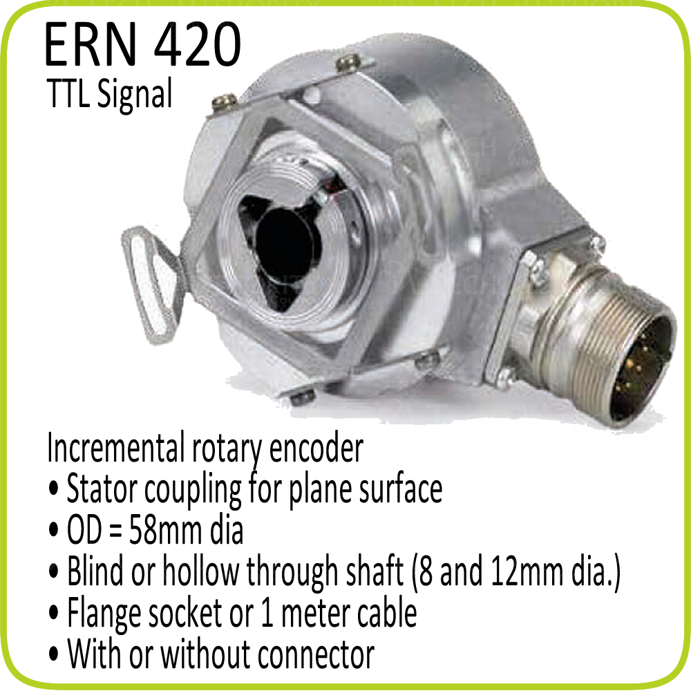 ERN 420 ERN 420