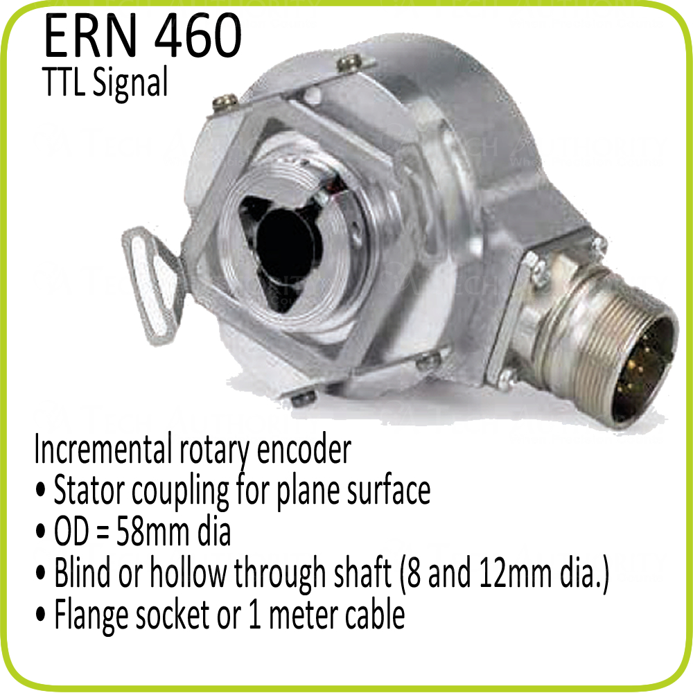 ERN 460 ERN 460