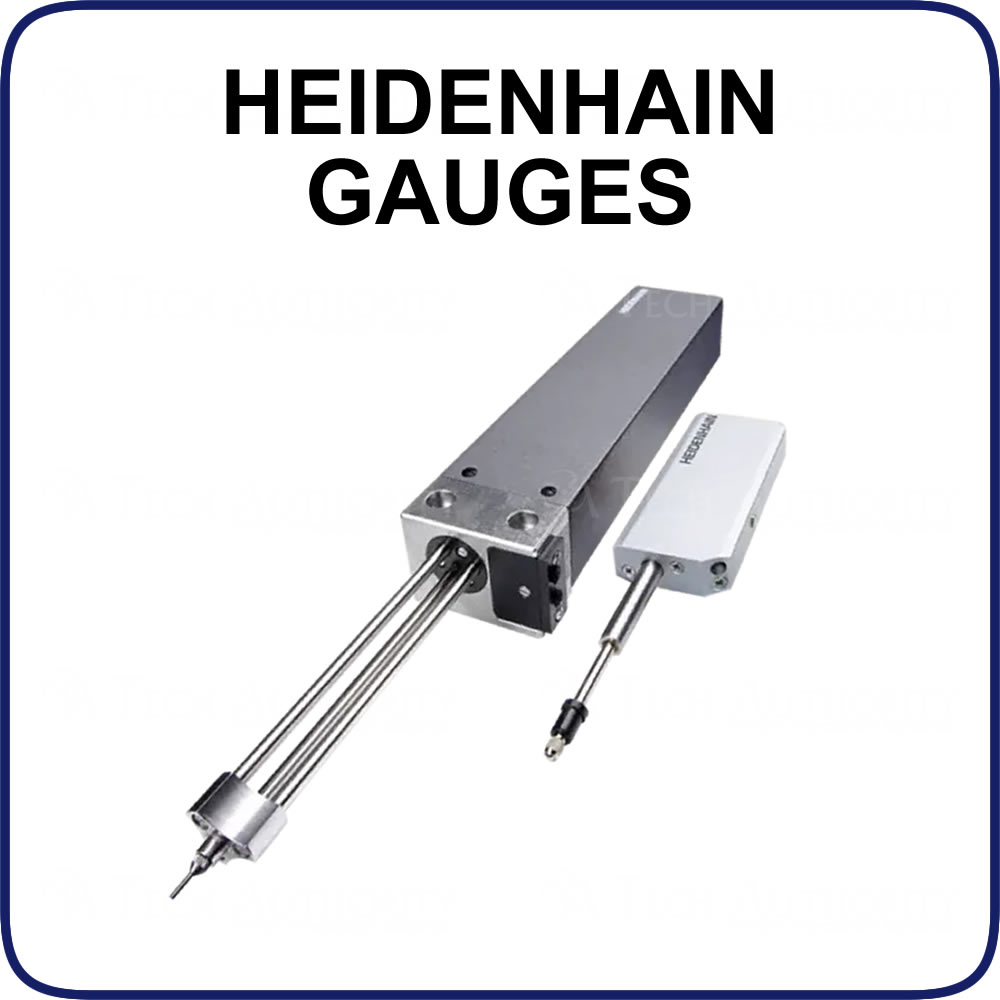 HEIDENHAIN Gauging