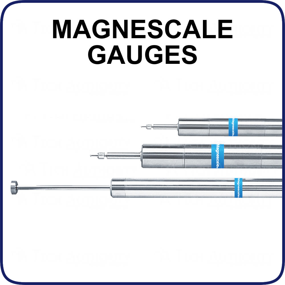 Magnescale Gauging Magnescale Gauging