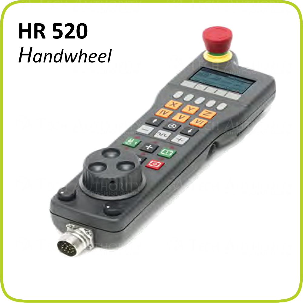 Handwheel for Electron. Handwheel HR 410