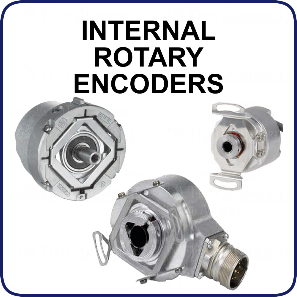 Internal Rotary Encoders