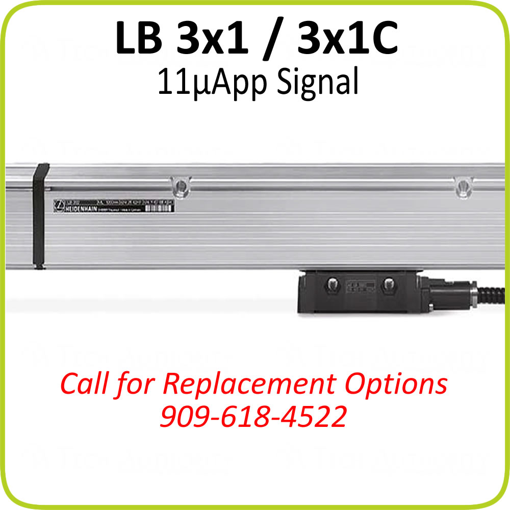 LB 3x1 / 3x1C / LB 326 LB 3x1 / 3x1C / LB 326