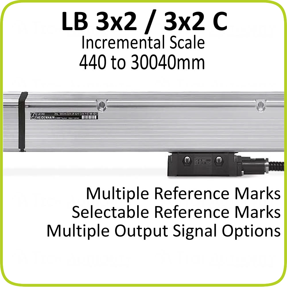 LB 3x2 / 3x2C LB 3x2 / 3x2C