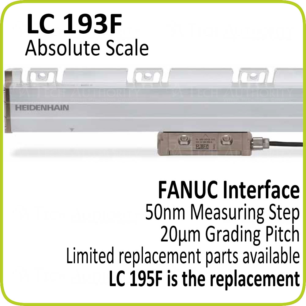 LC 193F (Fanuc Interface)