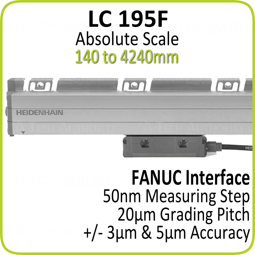 LC 195F (Fanuc Interface)