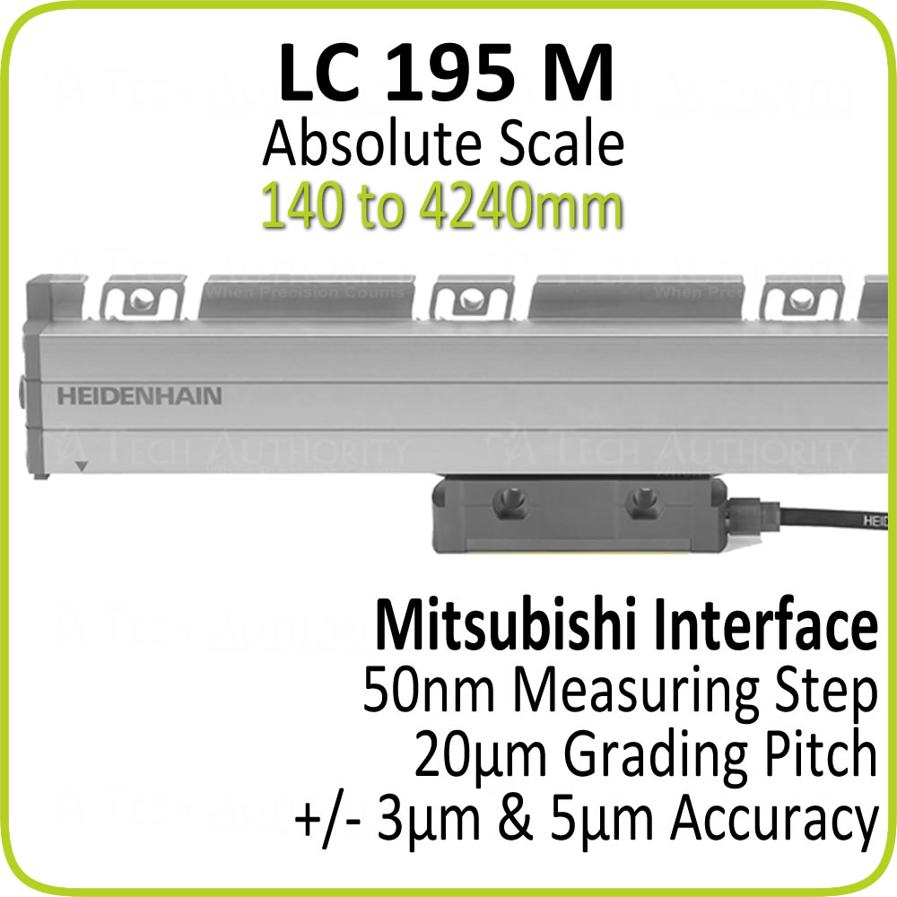LC 195M (Mitsubishi Interface)