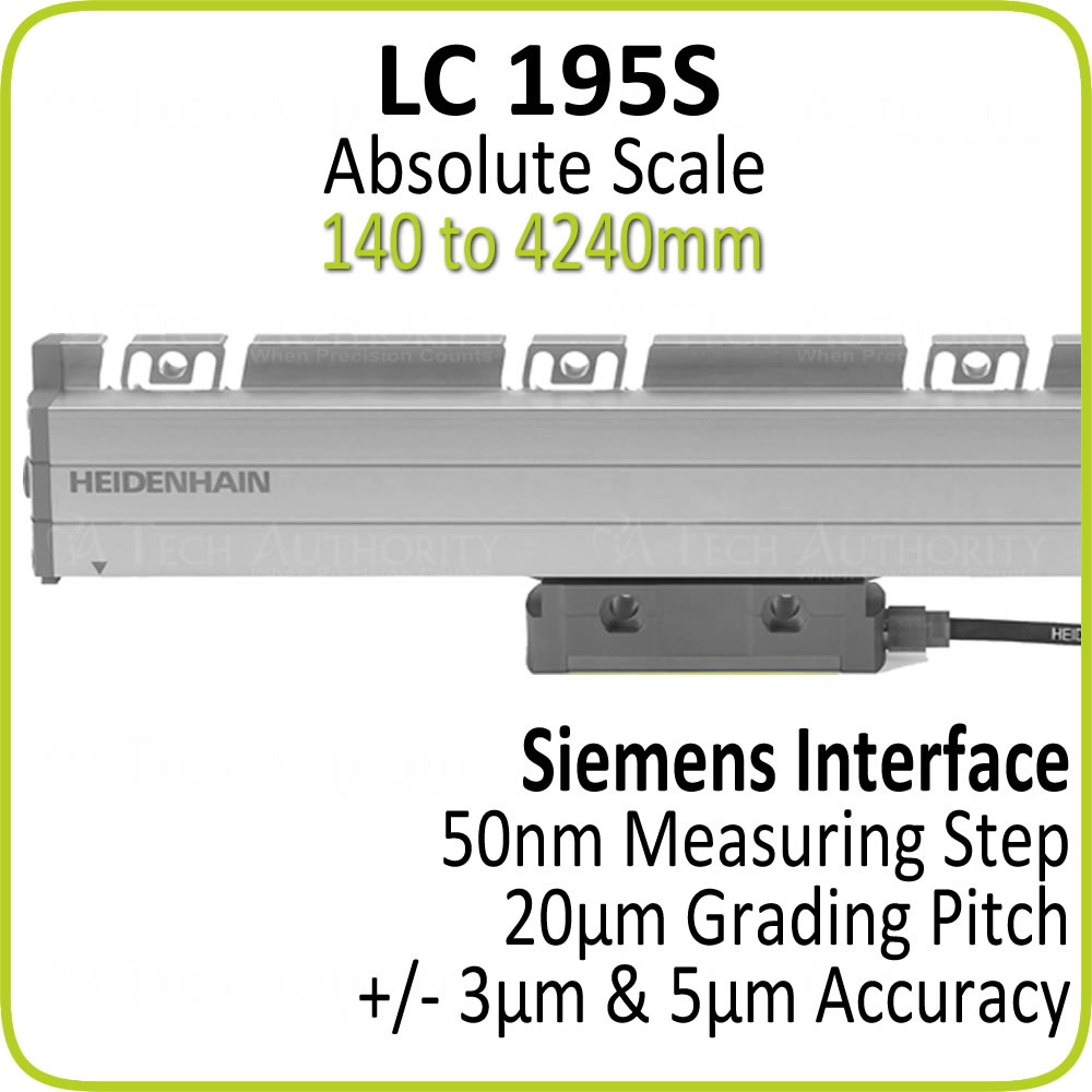 LC 195S (Siemens Interface)