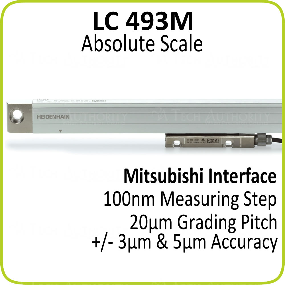 LC 493M (Mitsubishi Interface)