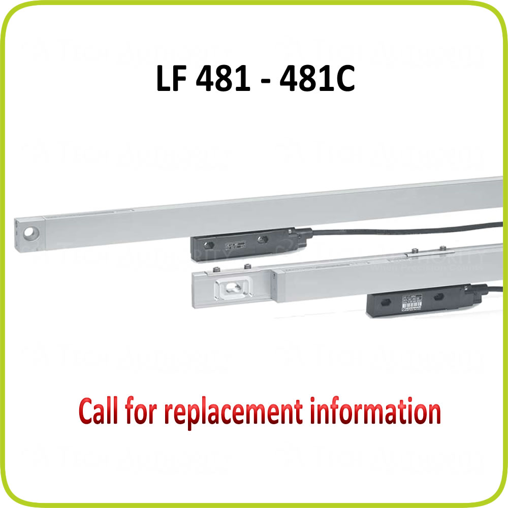 LF 481 / 481C LF 481 / 481C