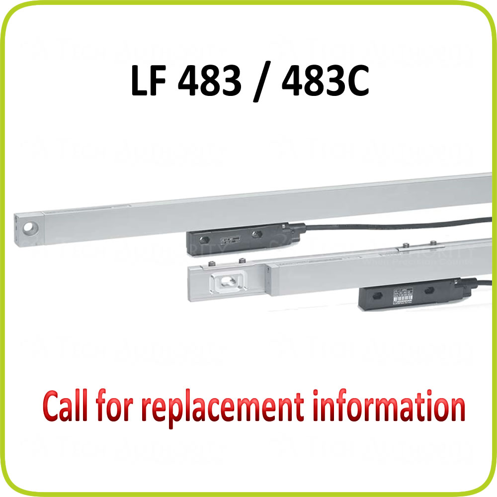 LF 483 / 483C LF 483 / 483C