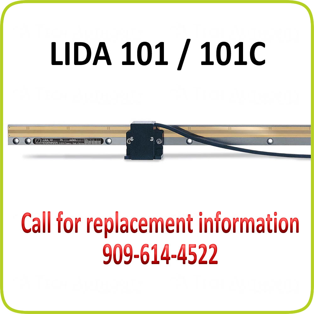 LIDA 101 / 101C