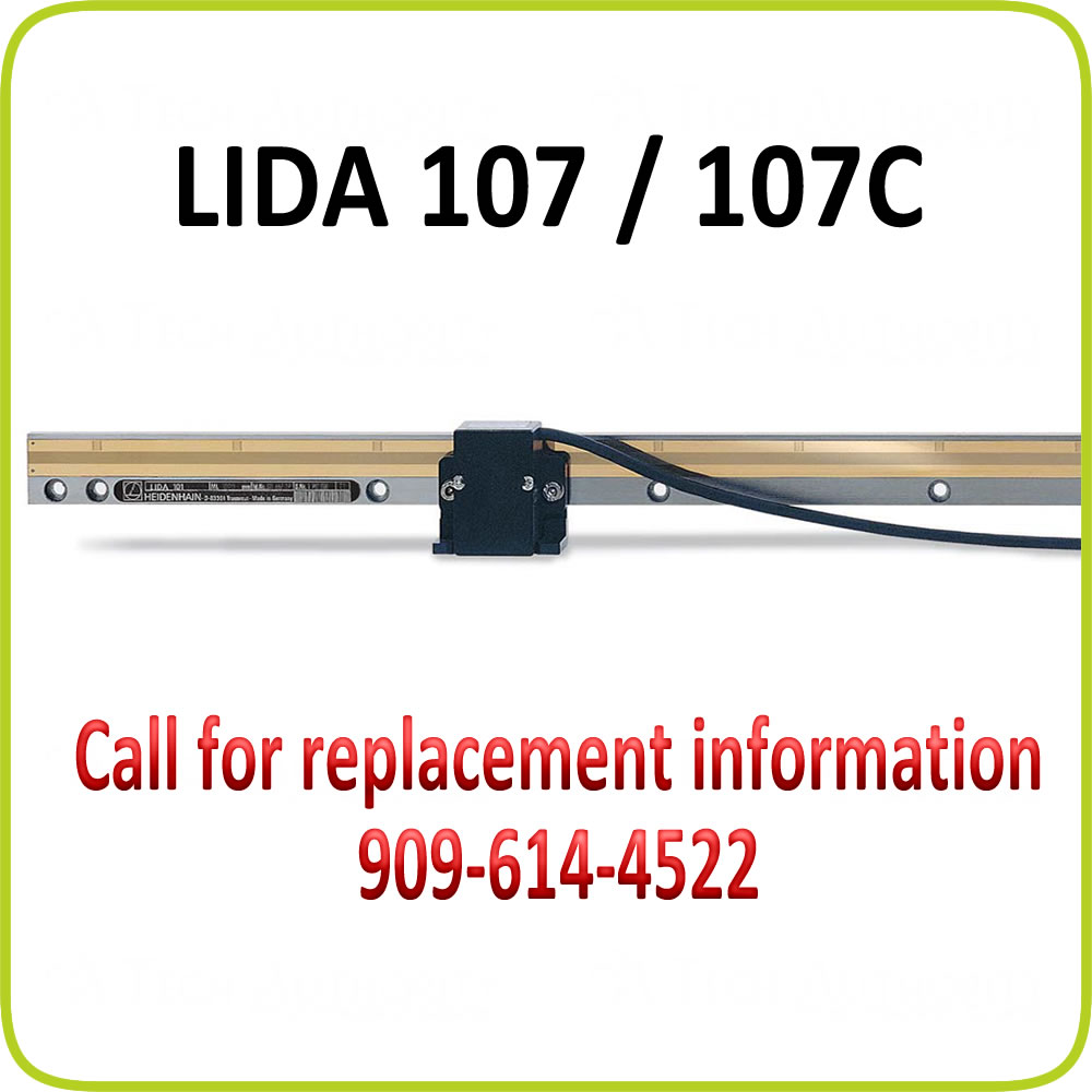 LIDA 107 / 107 C