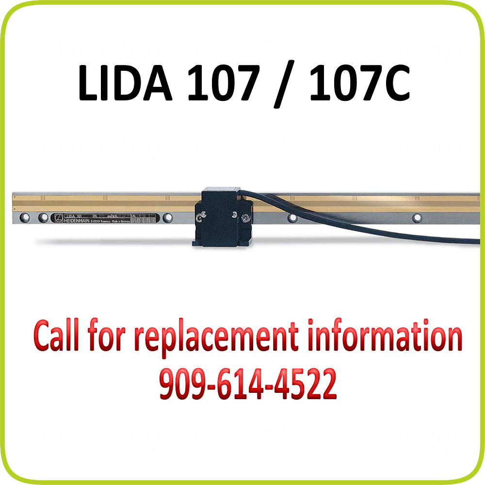 LIDA 107 / 107 C LIDA 107 / 107 C