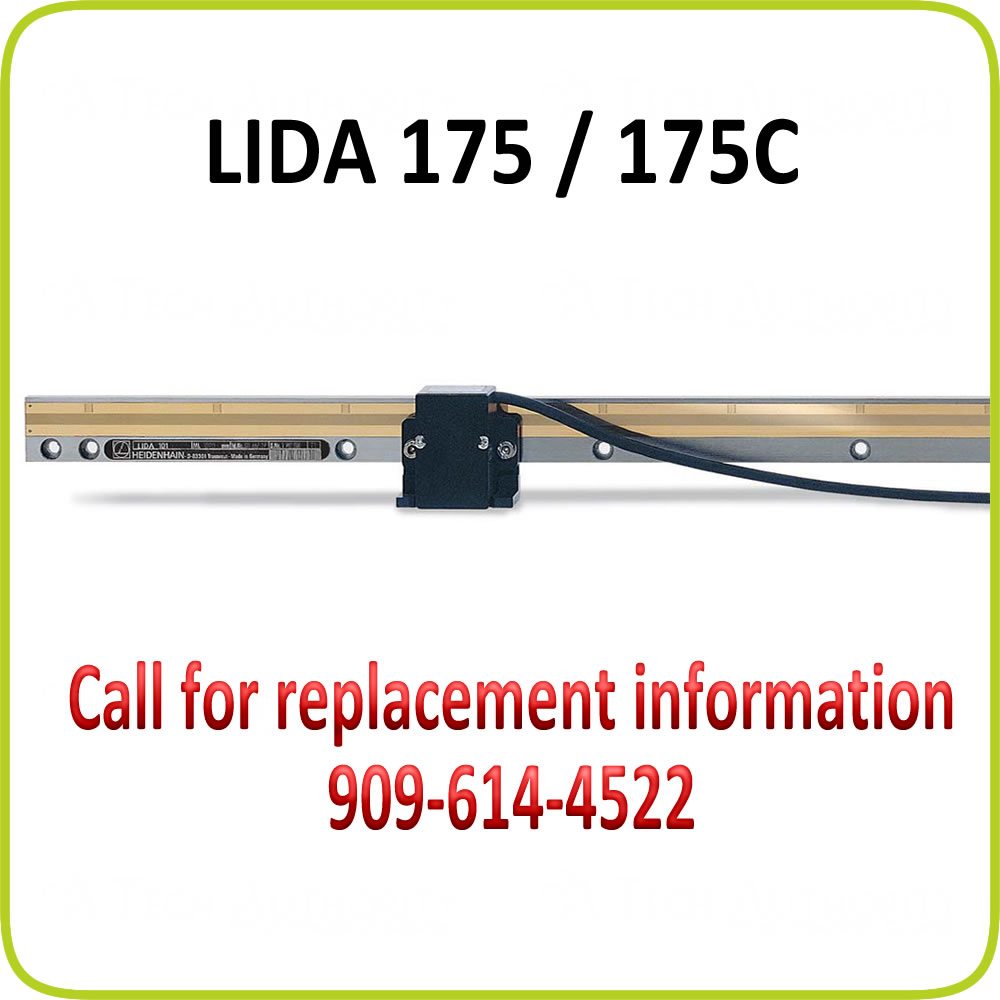 LIDA 175 / 175C LIDA 175 / 175C