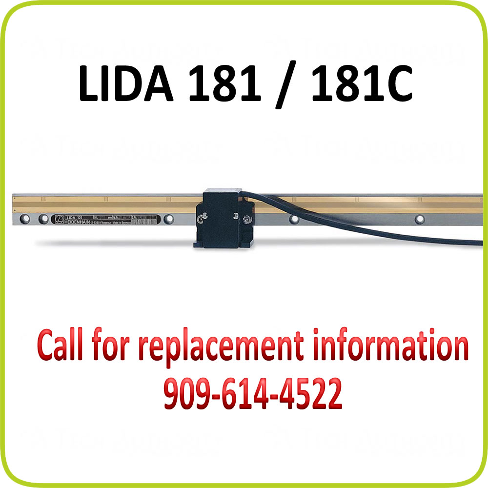 LIDA 181 / 181C LIDA 181 / 181C