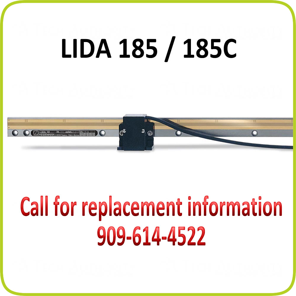 LIDA 185 / 185C LIDA 185 / 185C