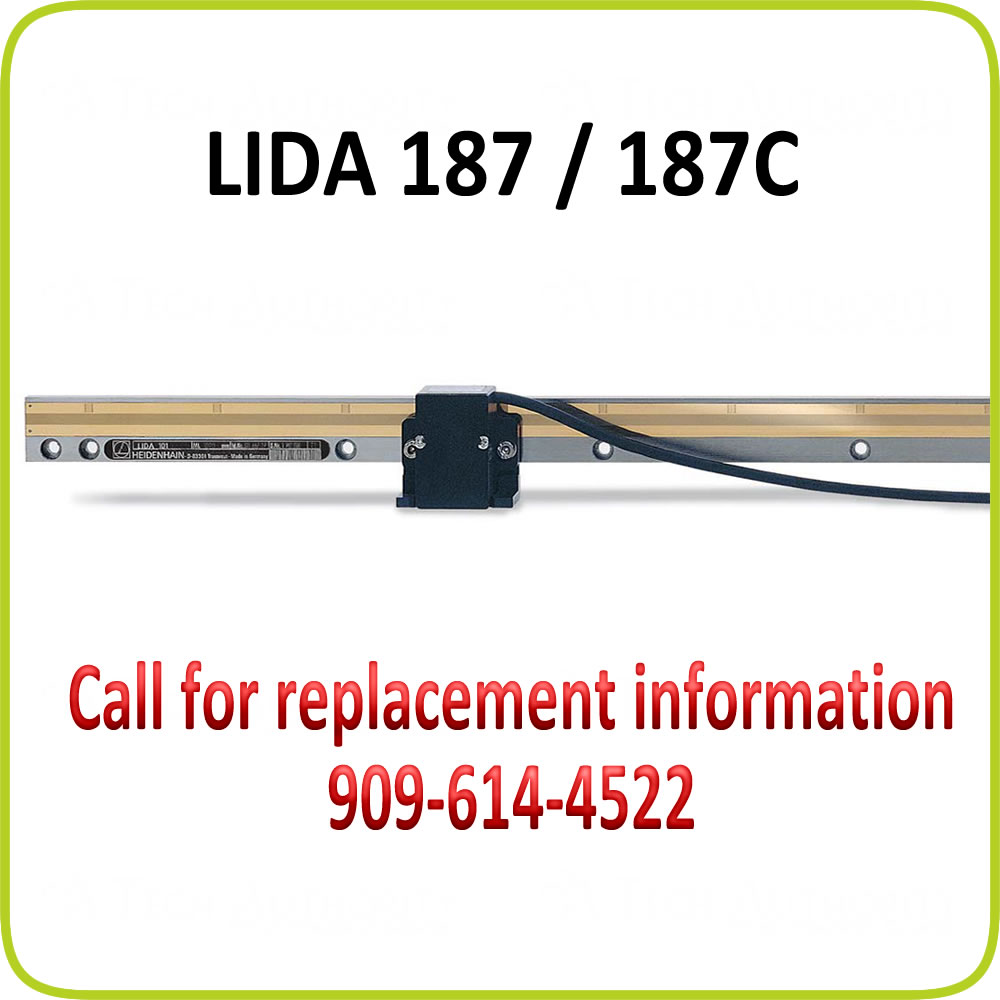 LIDA 187 / 187 C LIDA 187 / 187 C