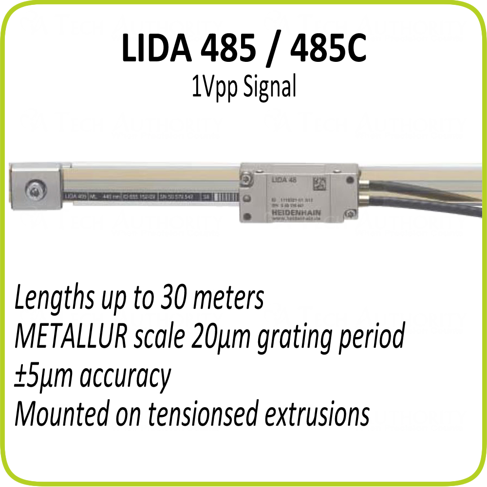 LIDA 485 LIDA 485
