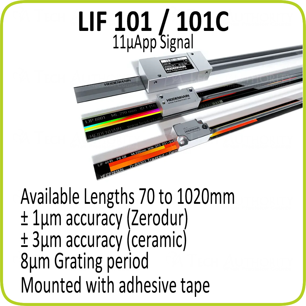 LIF 101 / 101C