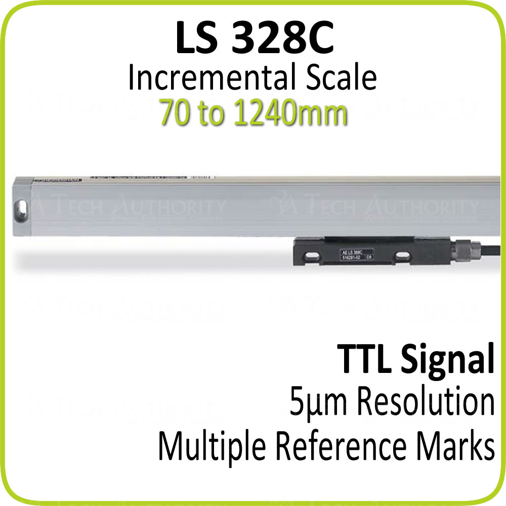 LS 328 / 328C LS 328 / 328C