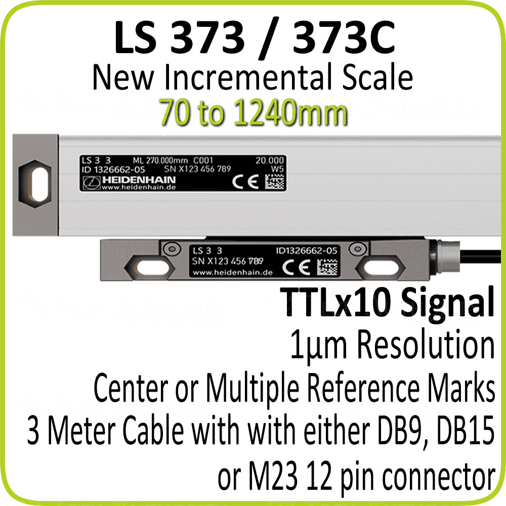 LS 373 / 373C LS 373 / 373C
