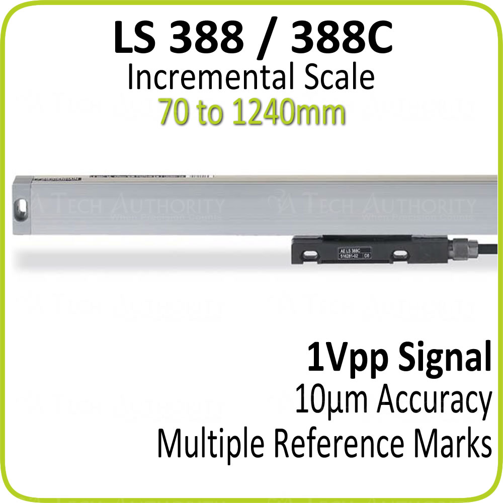 LS 388 / 388C LS 388 / 388C