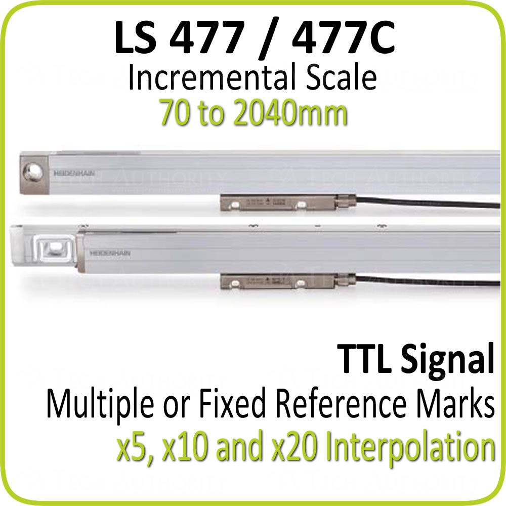 LS 477 / 477C