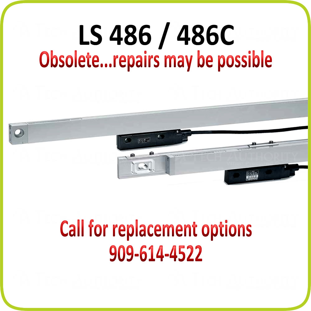 LS 486 / 486C LS 486 / 486C