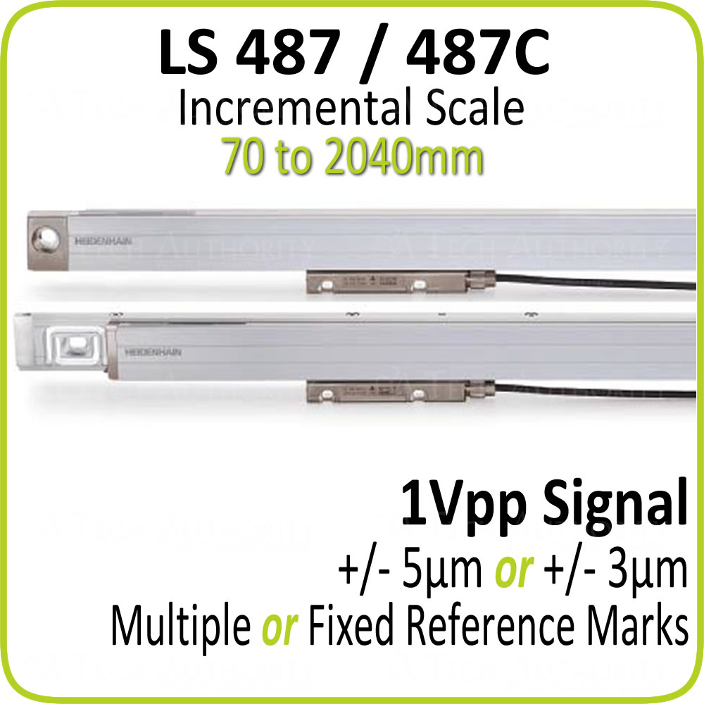 LS 487 / 487C LS 487 / 487C