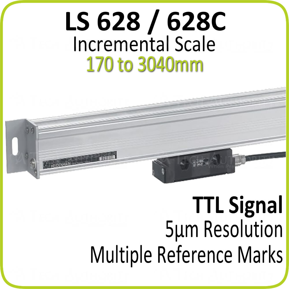 LS 628 / 628C LS 628 / 628C