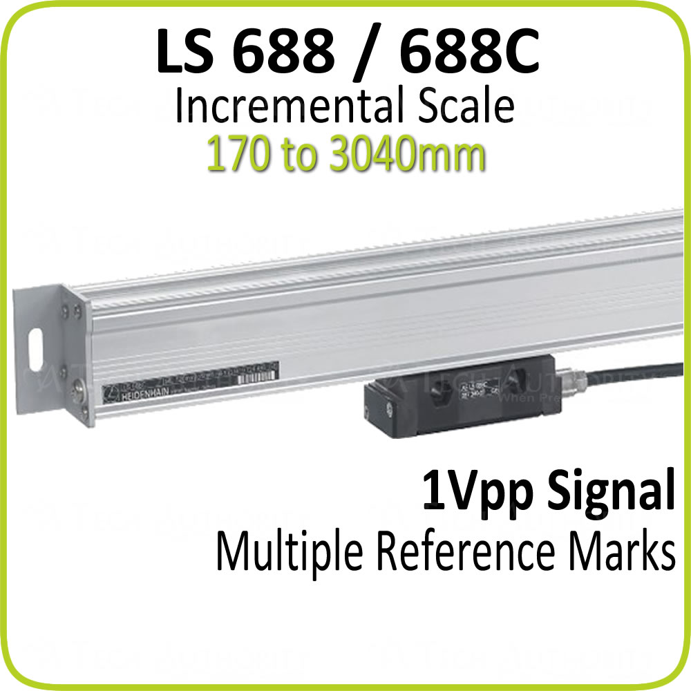 LS 688 / 688C LS 688 / 688C
