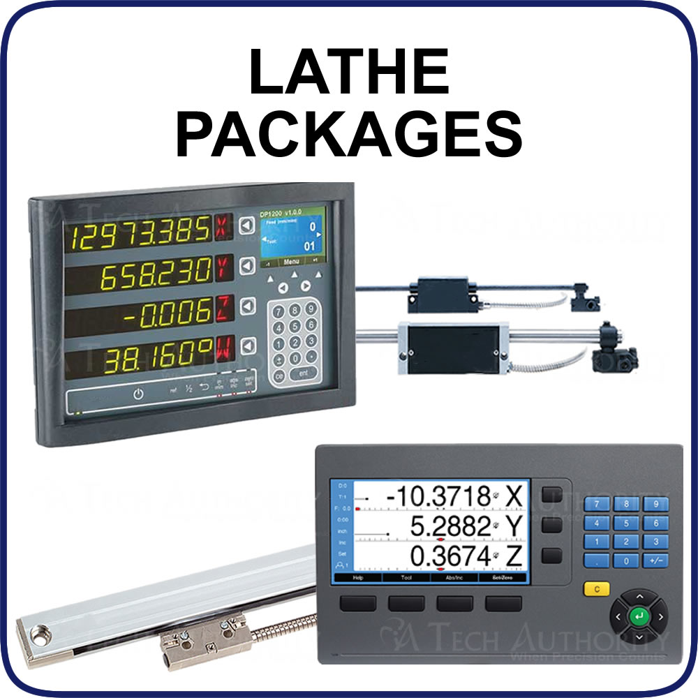 Lathe Packages