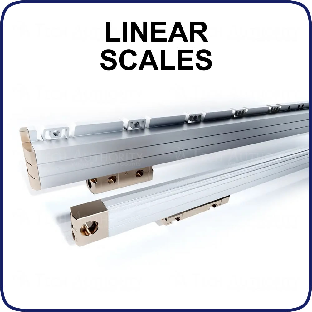 Linear Scales Linear Scales