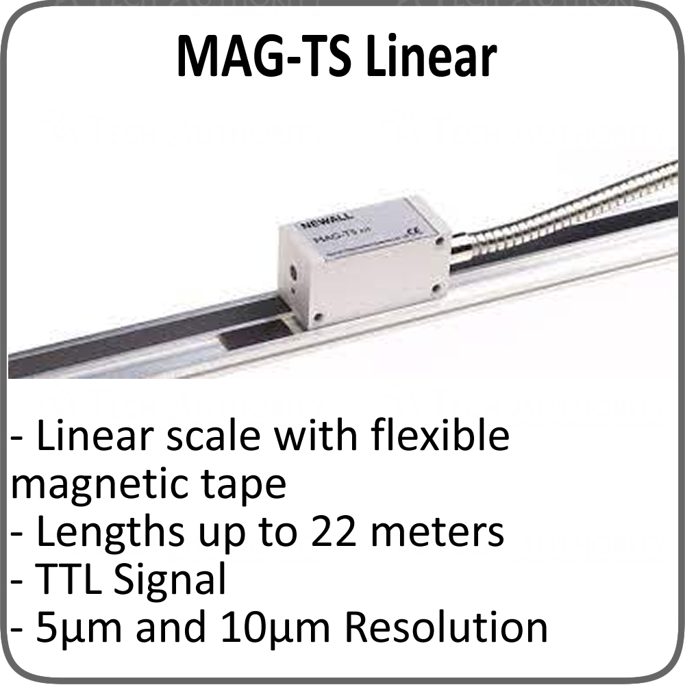 Newall MAG-TS Magnetic Tape Encoder
