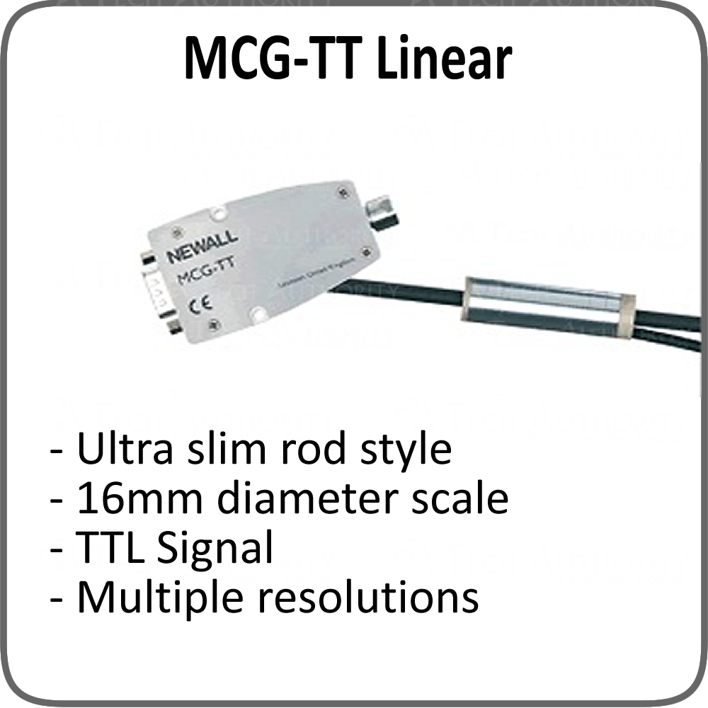 Newall MAG-TS Magnetic Tape Encoder