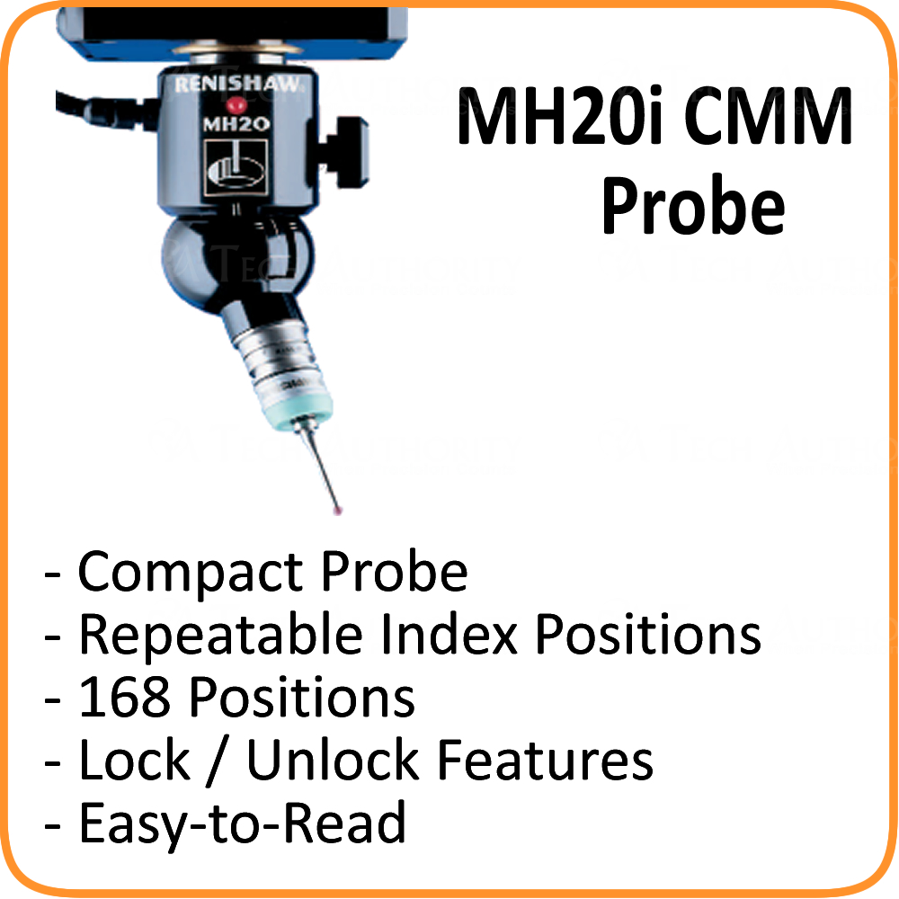 MH20i CMM Probe
