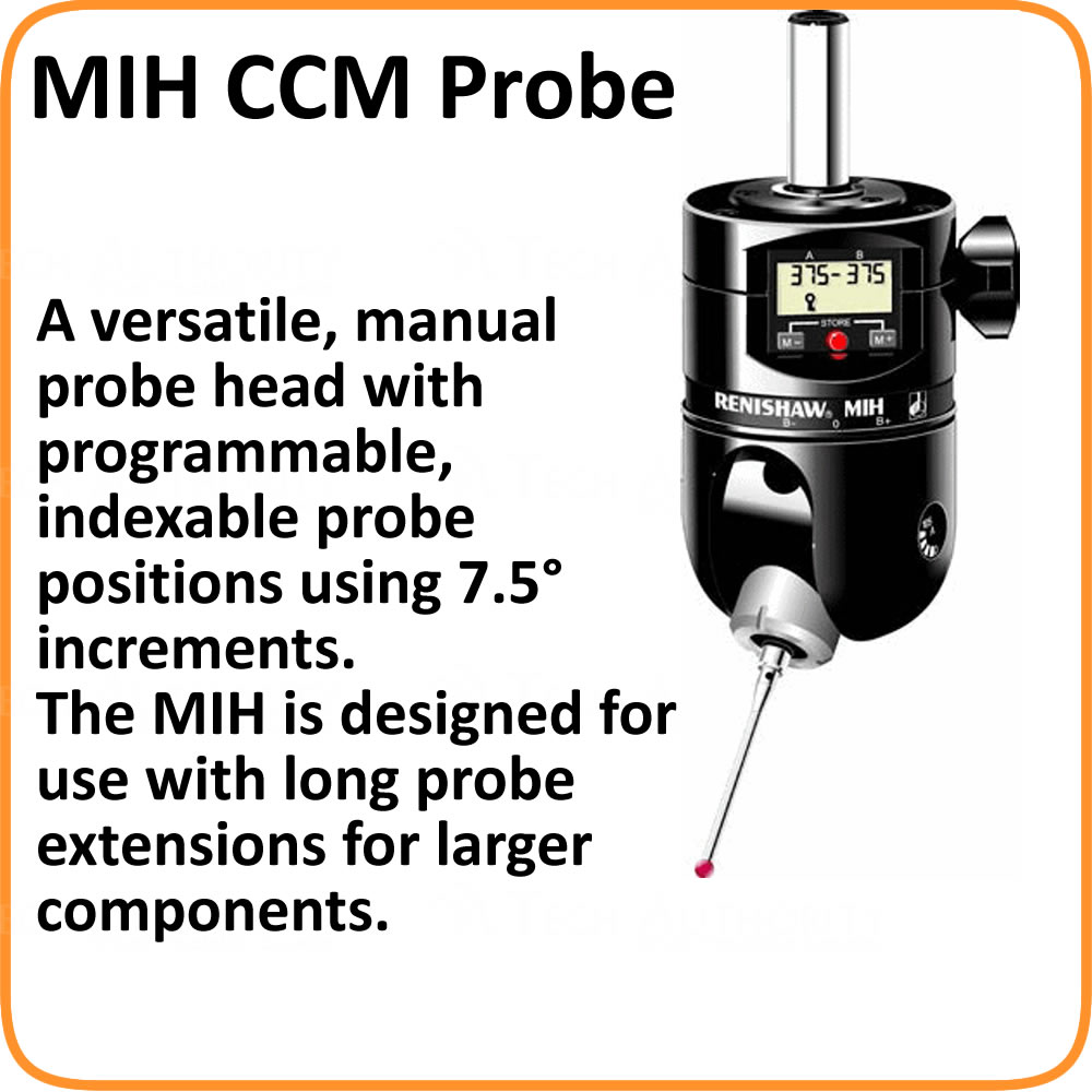 MIH CMM Probe