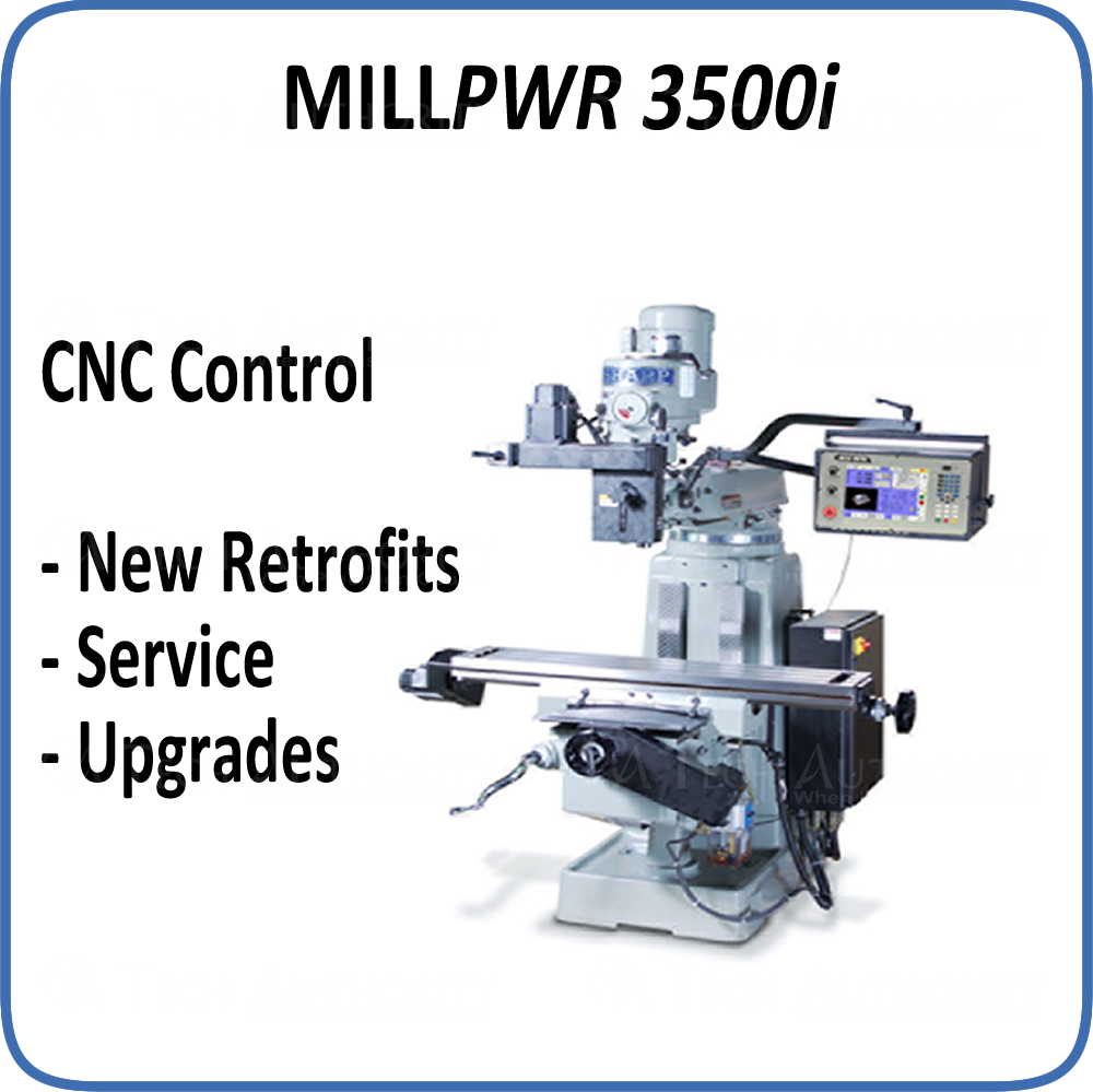 AR MILLPWR 3500i Control AR MILLPWR 3500i Control