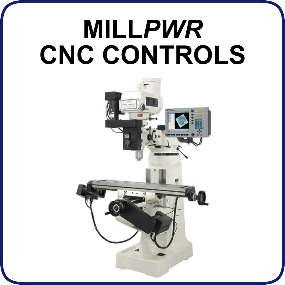 MILLPWR CNC Controls