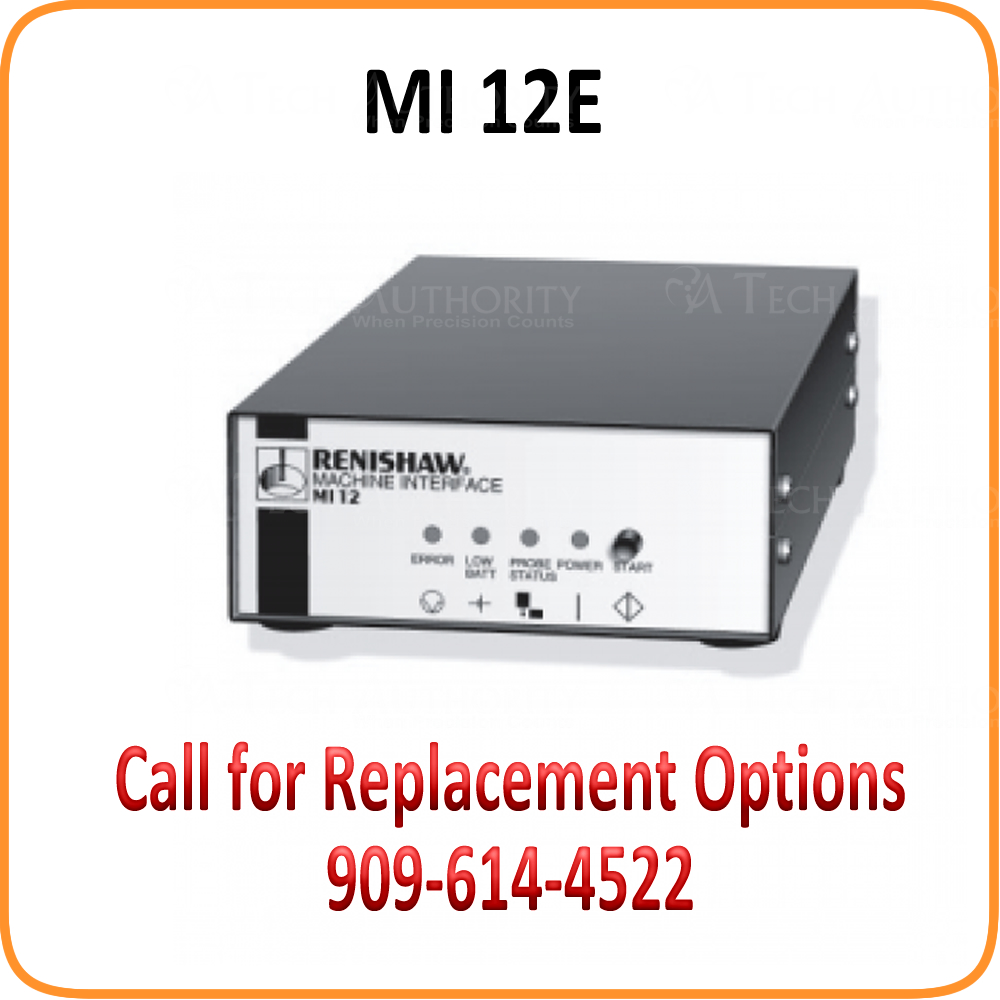 MI 12E Interface