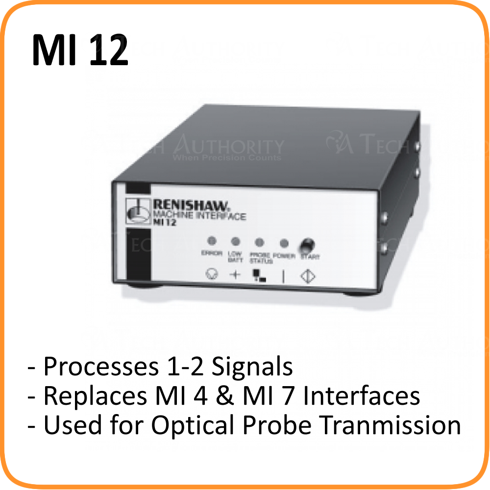 MI 12 Interface