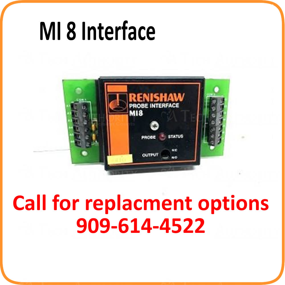 MI 8 Interface MI 8 Interface